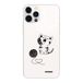 Beschermhoes Evetane Beschermhoes voor iPhone 12/12 Pro, kat en wol