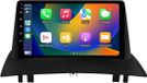 Happiq Autoradio met Bluetooth et CarPlay pour Renault Megane 2 (2002-2009)