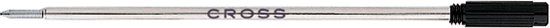 Cross Inktvulling Balpen M zwart - Zwart - B (Breed)
