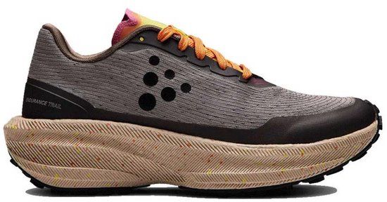 Craft Endurance Trailschoenen Bruin EU 40 Vrouw