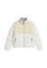 THE NORTH FACE Winterjas 'Saikuru' lichtgeel / wit