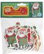 Creative Craft Group CCG XMAS schuimstickers 25 stuks - Puzzel met 50 stukjes