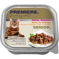 PREMIERE Royal Ragout Senior 16x100 g