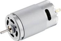 Motraxx SR390SHP-64.5 Brushed elektromotor voor vliegtuigen
