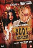 2001 Maniacs DVD