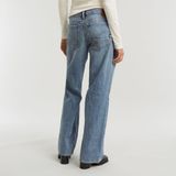 G-Star Judee Loose Wmn Jeans 30/34 Antique Faded Ripped Fjord