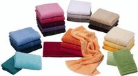 Vossen Serviette de bain petite Vienna Style Supersoft - Citro 80x160