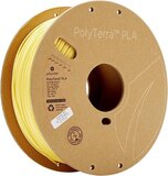 Polymaker 70865 PolyTerra PLA Filament - Pastel Yellow - 1.75mm - 1kg