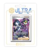 Alistair (Allister) UB-TG24/TG30 Alternative Shiny Pokémon Gallery - Ultraboost X Epée et Bouclier 10 Astres Radieux - Doos met 10 Franse Pokemon kaarten
