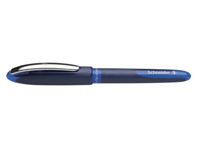 Schneider One Business Rollerpen - 0.6mm - Blauw