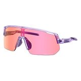 SHIMANO Unisex Technium 2 L bril, Transparant Lila, One Size