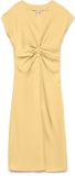VERO MODA VMJOSALINA S/S 7/8 DRESS WVN BTQ SP Maxi jurk Dames Golden Haze 1 L