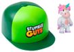 Stumble Guys Pk Action Cap Verrassingsfiguur 7.5 Cm Groen