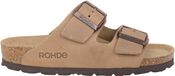 Rohde Alba Damensandale Beige Größe 42