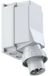 PC Electric Power Twist 545-1 CEE-wandstekker 125 A 5-polig 1 stuk(s)