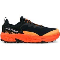 Altra Timp 6 Trailschoen Heren - zwart, oranje, Maat 42