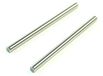 SWORKz stalen as voor de onderste ophanging, voor de binnenkant, 3x52,3mm, 2 stuks.