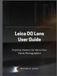 Leica Dg Lens User Guide: Practical Mastery for Micro Four Thirds Photographers