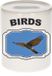 Bellatio Decorations Shoppartners Bv Dierenliefhebber Vliegende Havik Roofvogel Spaarpot 9 cm Keramiek