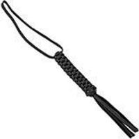 We Knife WE Knife A-03B paracord lanyard, zwart