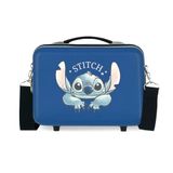 Disney Best of Stitch Koffer en toilettas voor kinderen