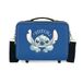 Disney Best of Stitch Koffer en toilettas voor kinderen