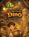 Der Tredition GmbH Der kleine Drache Dino Paperback