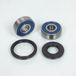 All Balls Roulement de roue pour moto Kawasaki 900 Z Abs Euro4 2017 avant gauche/avant droit / 15x42x13 / 6302-2RS/C3