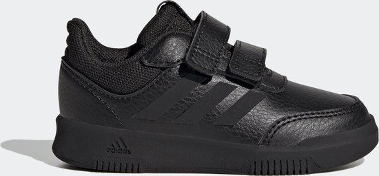 adidas Sportswear Tensaur Schoenen met Klittenband - Kinderen - Zwart - Maat 21