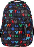 McNeill Rugzak Base Backpack Disney 21L Mickey Mouse Veelkleurig