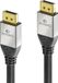 sonero S-DC000-020 DisplayPort kabel 2 m Zwart