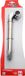 Ergotec Cat stem 230mm 1 1/8" silver/sst