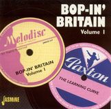 Music&Words Various Artists - Bop-In Britain Volume 1 The Learning (CD)