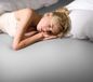 Formesse Bella Donna Jersey Hoeslaken - 180x200 cm - mistgrijs