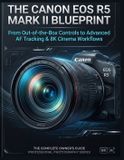 THE Canon The Canon EOS R5 Mark II Blueprint: From Out-of-the-Box Controls to Advanced AF Tracking & 8K Cinema Workflows