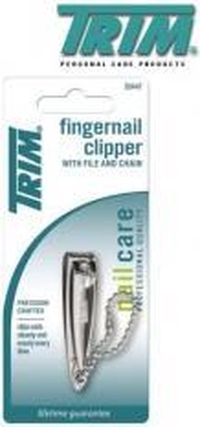 Trim Nagelknipper 1 stuk