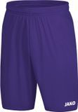 Jako Short Manchester 2.0 Paars SR
