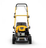 Stiga COMBI 48 S Benzine Grasmaaier | 46 cm | Zelfrijdend | 4-in-1 | 6 pos hoogteinstelling