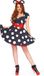 Leg Avenue Mickey & Minnie Mouse Kostuum Souris Mooier Dan Minnie Femme Medium / Large