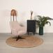 LABEL51 Cotia Ladekast - Zwart - Hout - 50 cm