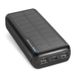 SBS TTBB20000SK Powerbank Lithium-Ion (Li-Ion) 20000 mAh Zwart