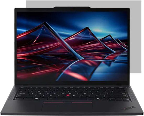 Lenovo 4Z11S20127 Privacyfilter voor notebook 36,8 cm (14.5")