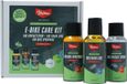 Valma E-bike Onderhoudsset – Met bio contactspray, kettingolie & spraywax – Beschermt tegen roest en vuil – Verhoogt levensduur van E-bike onderdelen