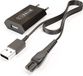 GO SOLID! ® Chargeur 5V adapté pour Philips Shaver series 7000 (S7882/54, S7885/63, S7886/55, S7887/78, S7882