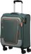 American Tourister Pulsonic Spinner 55cm Handbagage Uitbreidbaar Dark Forest