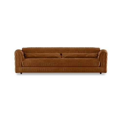 HKLIVING 4-zitsbank Club couch
