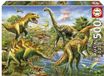 Educa Puzzel 500 stuks - Jurassic Hof