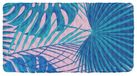 Icecat Lit de voyage portable avec motif tropical
