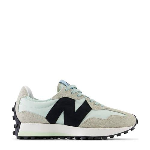 New Balance 327 Seasonal sneakers - lichtblauw/zwart/grijs