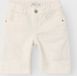 NAME IT Meisjes Zomer Denim Shorts met Verstelbare Tailleband